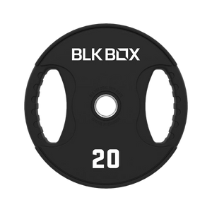 Dual Grip Plates - BLK BOX