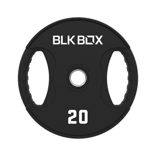 Dual Grip Plates - BLK BOX