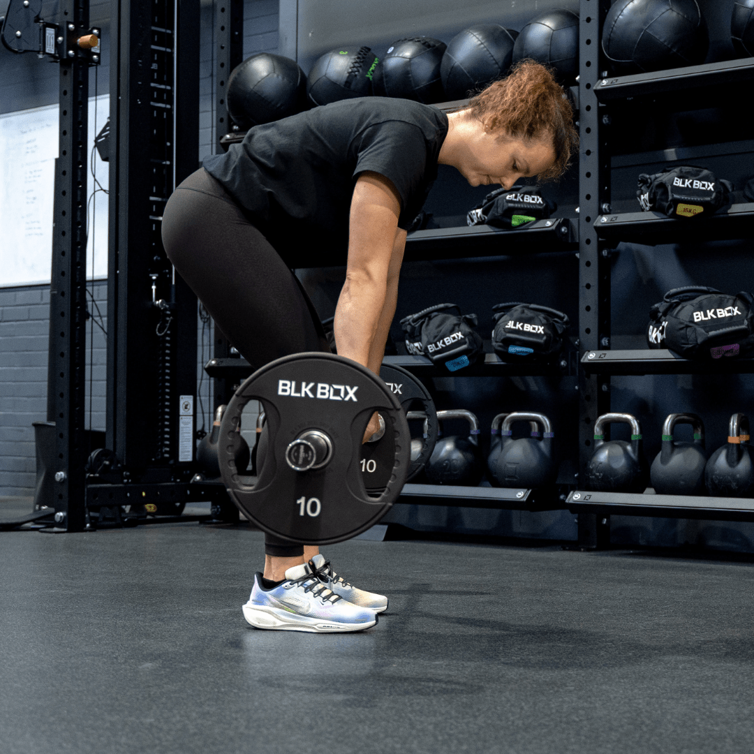 Dual Grip Plates - BLK BOX