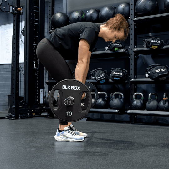 Dual Grip Plates - BLK BOX