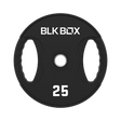 Dual Grip Plates - BLK BOX