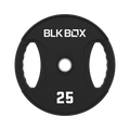 Dual Grip Plates - BLK BOX