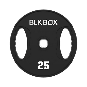 Dual Grip Plates - BLK BOX