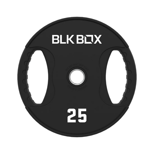 Dual Grip Plates - BLK BOX