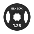 Dual Grip Plates - BLK BOX
