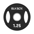 Dual Grip Plates - BLK BOX