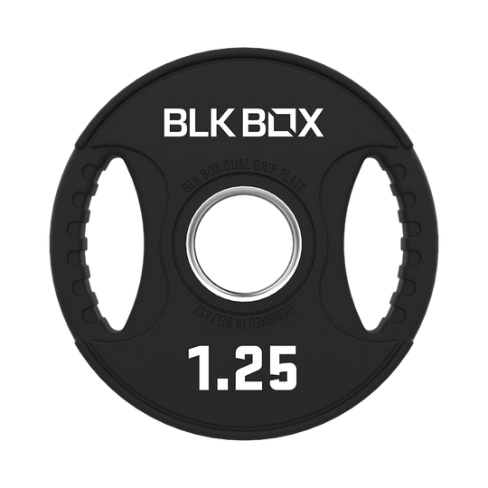 Dual Grip Plates - BLK BOX