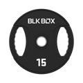 Dual Grip Plates - BLK BOX