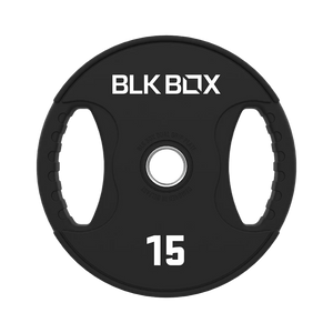 Dual Grip Plates - BLK BOX
