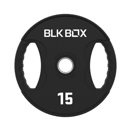 Dual Grip Plates - BLK BOX