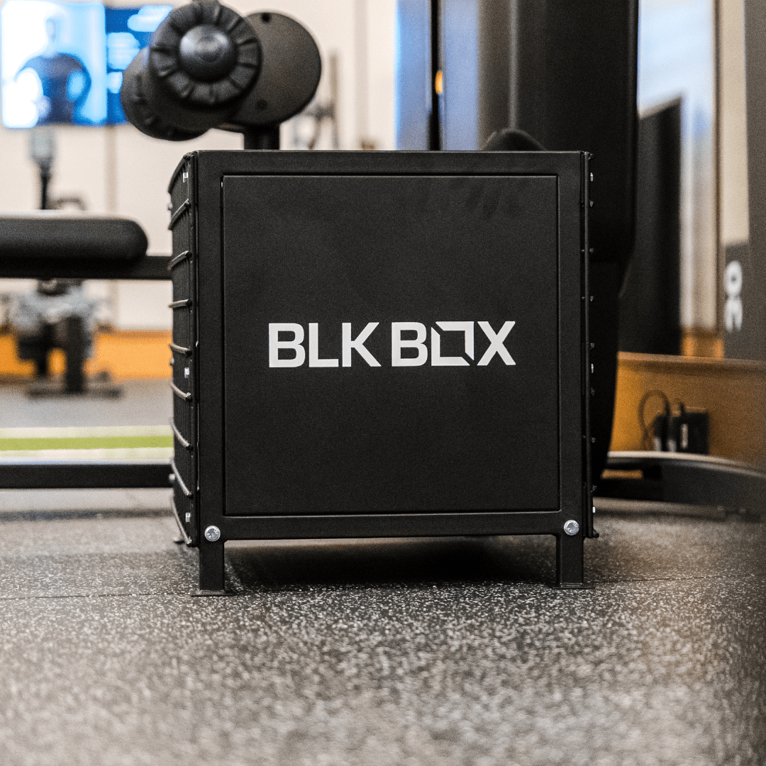 Dumbbell Box - BLK BOX