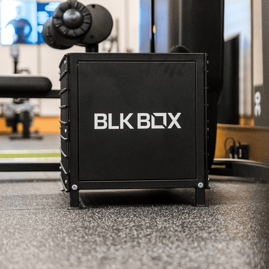 Dumbbell Box - BLK BOX