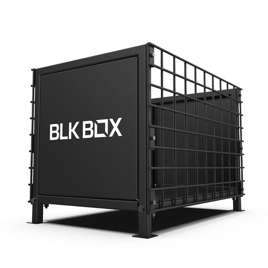 Dumbbell Box - BLK BOX