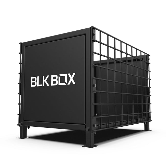 Dumbbell Box - BLK BOX
