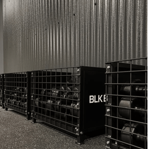 Dumbbell Box - BLK BOX