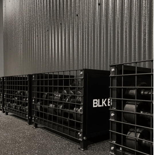 Dumbbell Box - BLK BOX