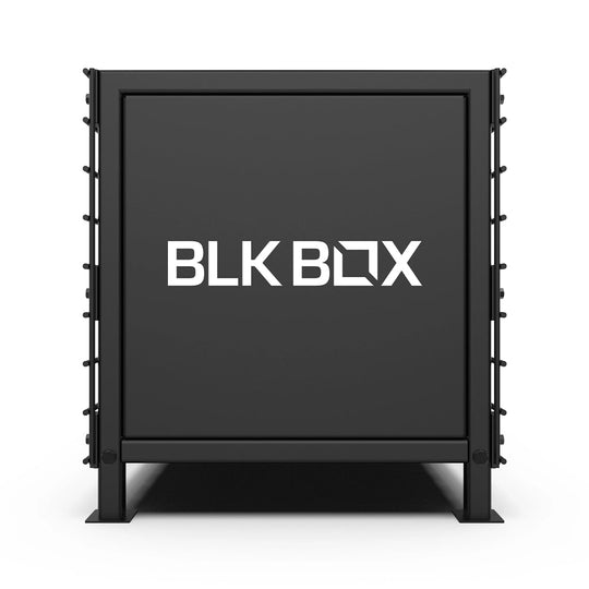 Dumbbell Box - BLK BOX