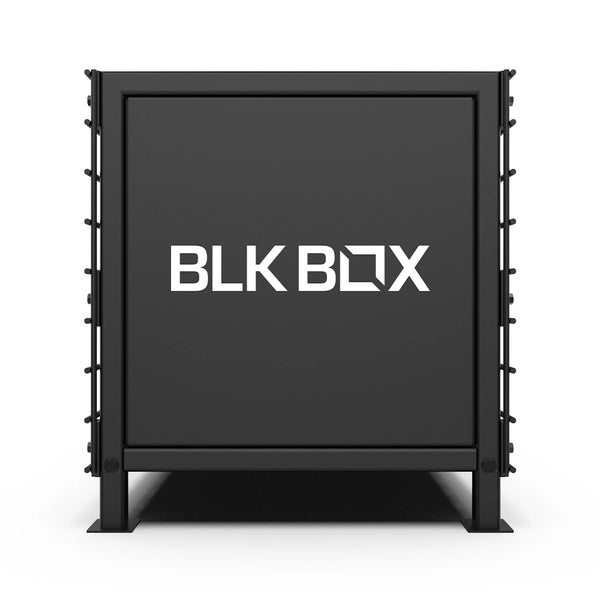 Dumbbell Box - BLK BOX