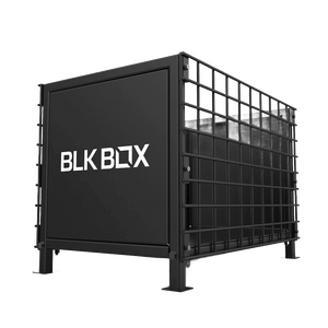 Dumbbell Box | BLK BOX
