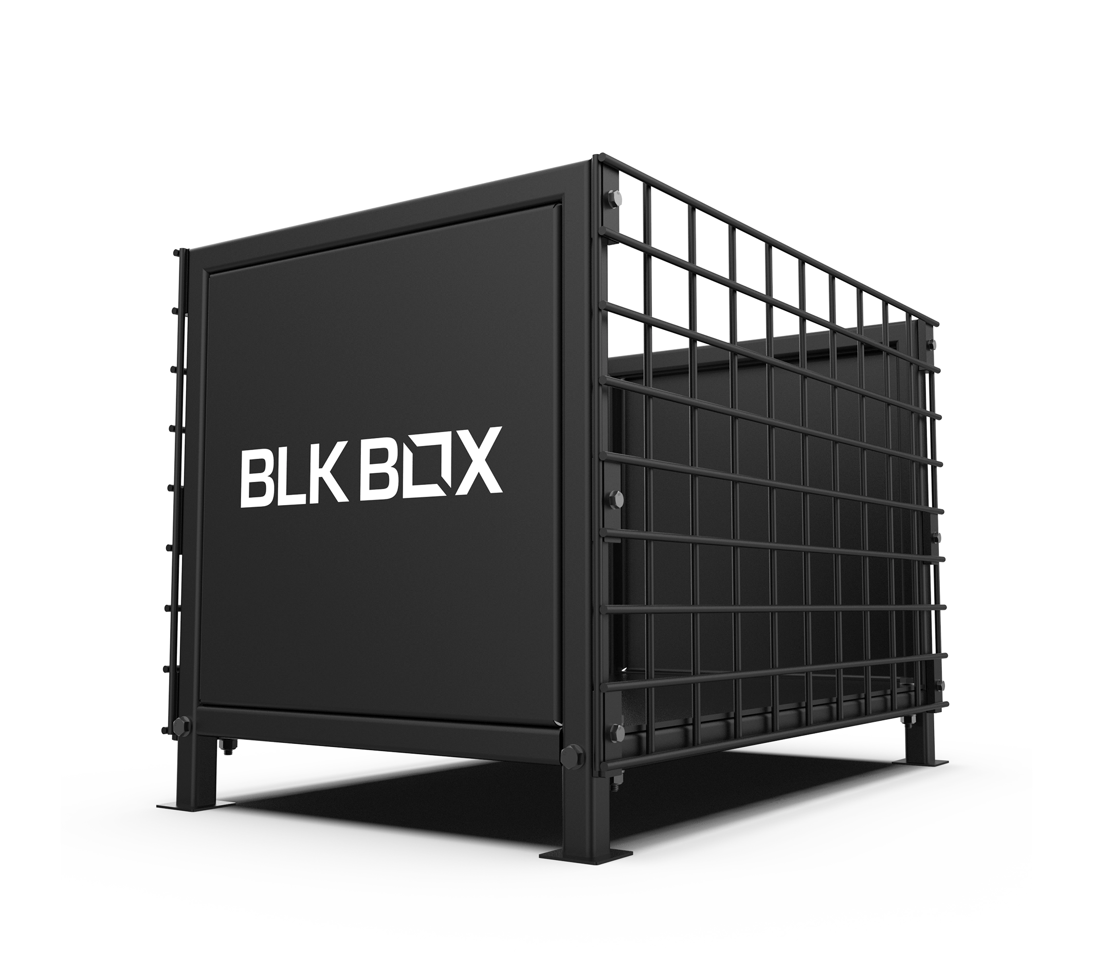 Dumbbell Box