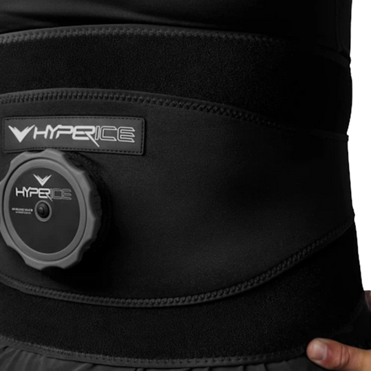 Hyperice Back Ice Compression Wrap