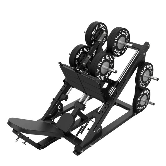 Bilateral Leg Press