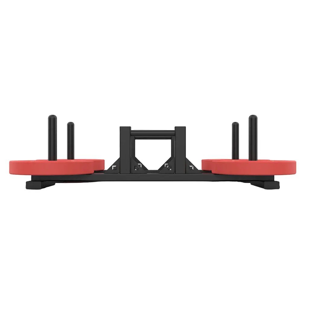 Farmer Walk Handles (Pair) - BLK BOX