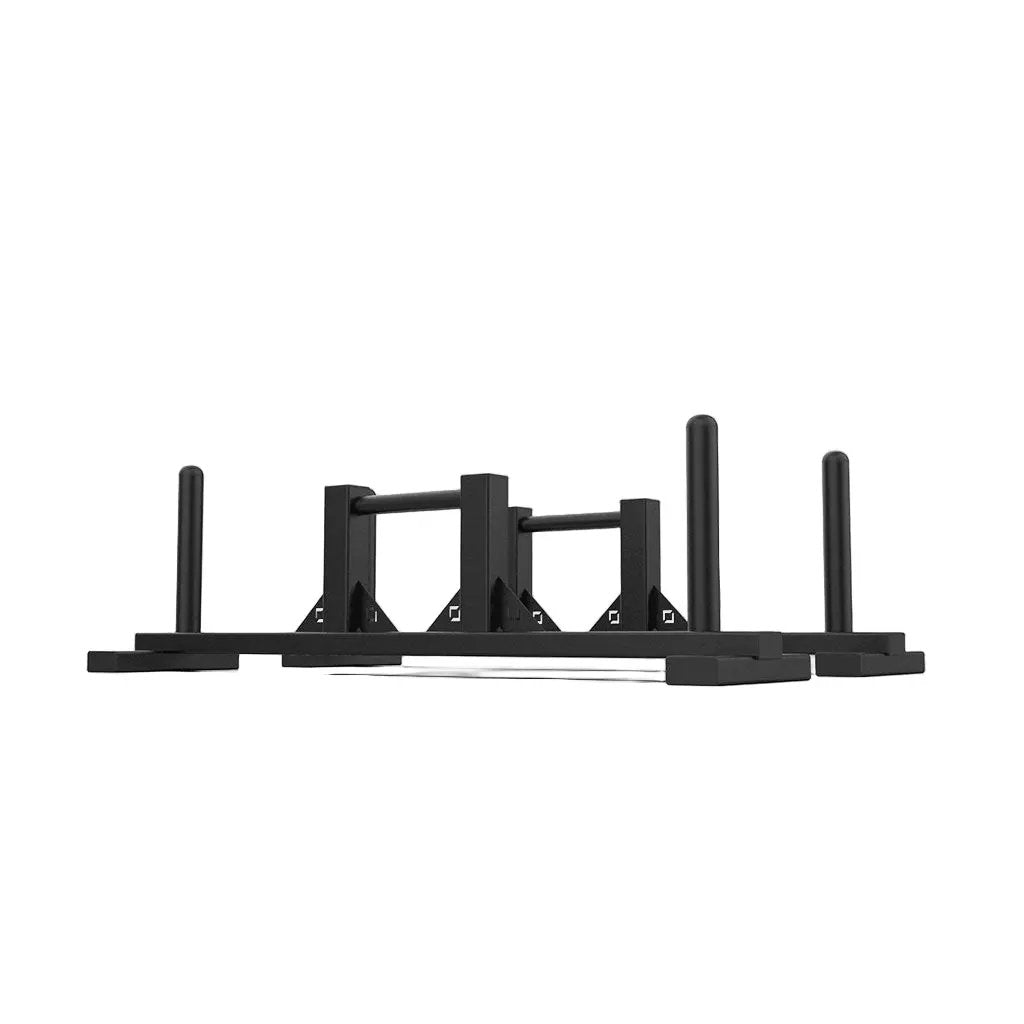 Farmer Walk Handles (Pair) - BLK BOX