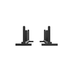 Farmer Walk Handles (Pair) - BLK BOX
