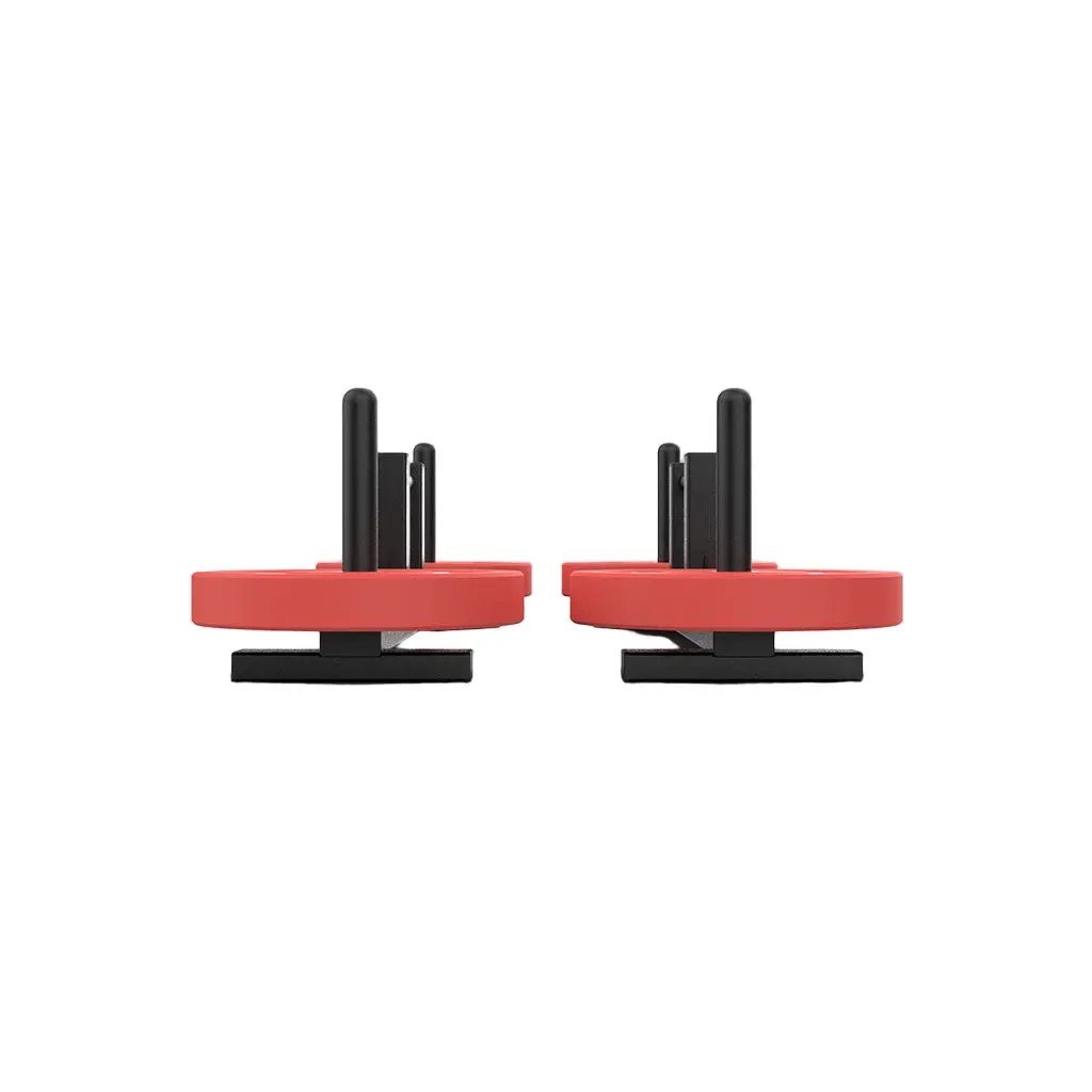 Farmer Walk Handles (Pair) - BLK BOX