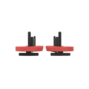 Farmer Walk Handles (Pair) - BLK BOX