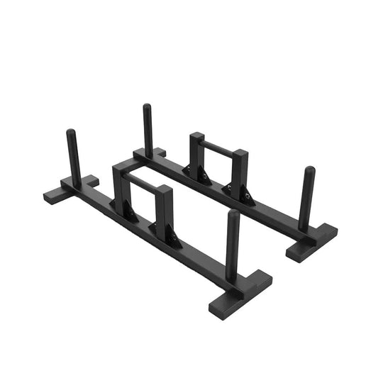 Farmer Walk Handles (Pair) - BLK BOX