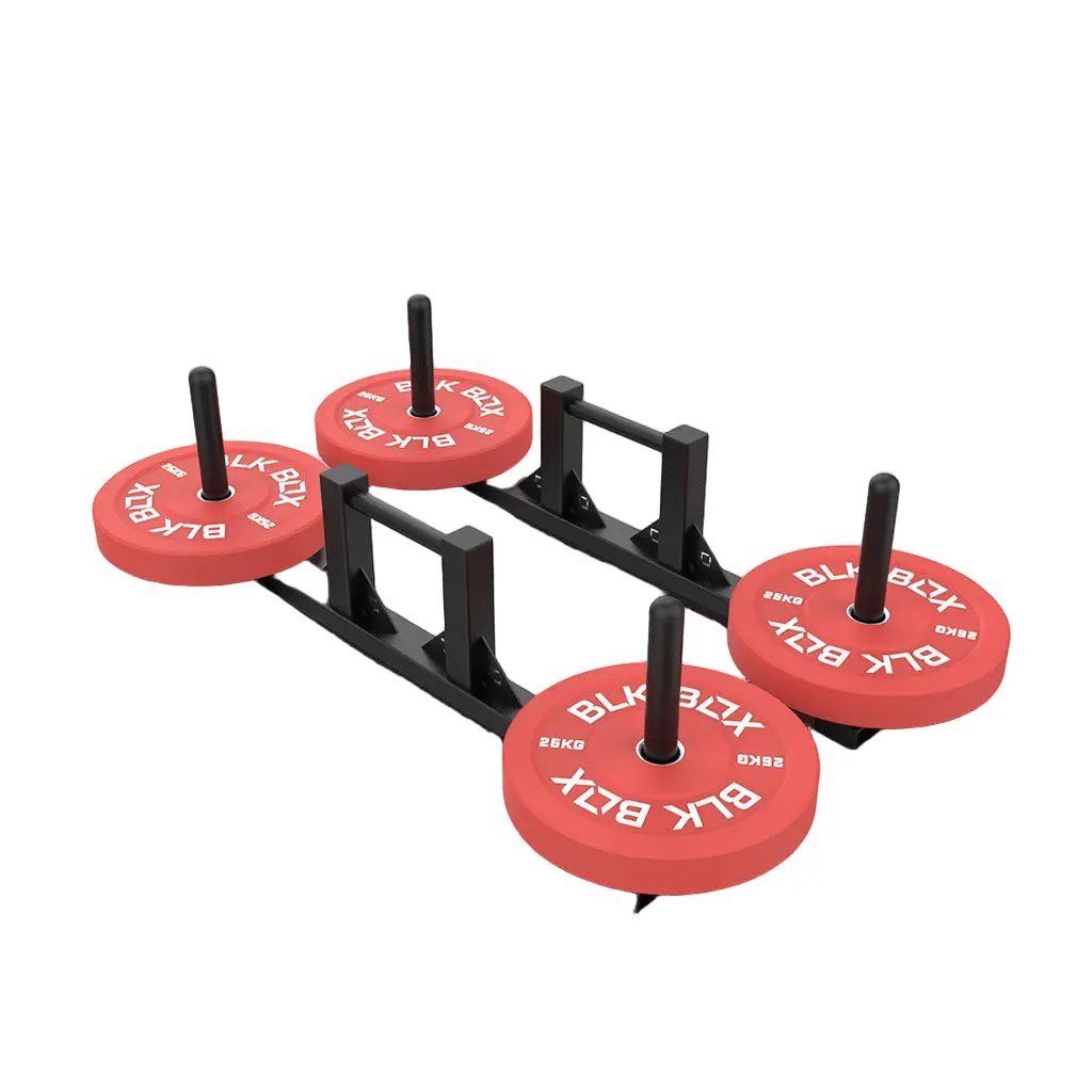 Farmer Walk Handles (Pair) - BLK BOX