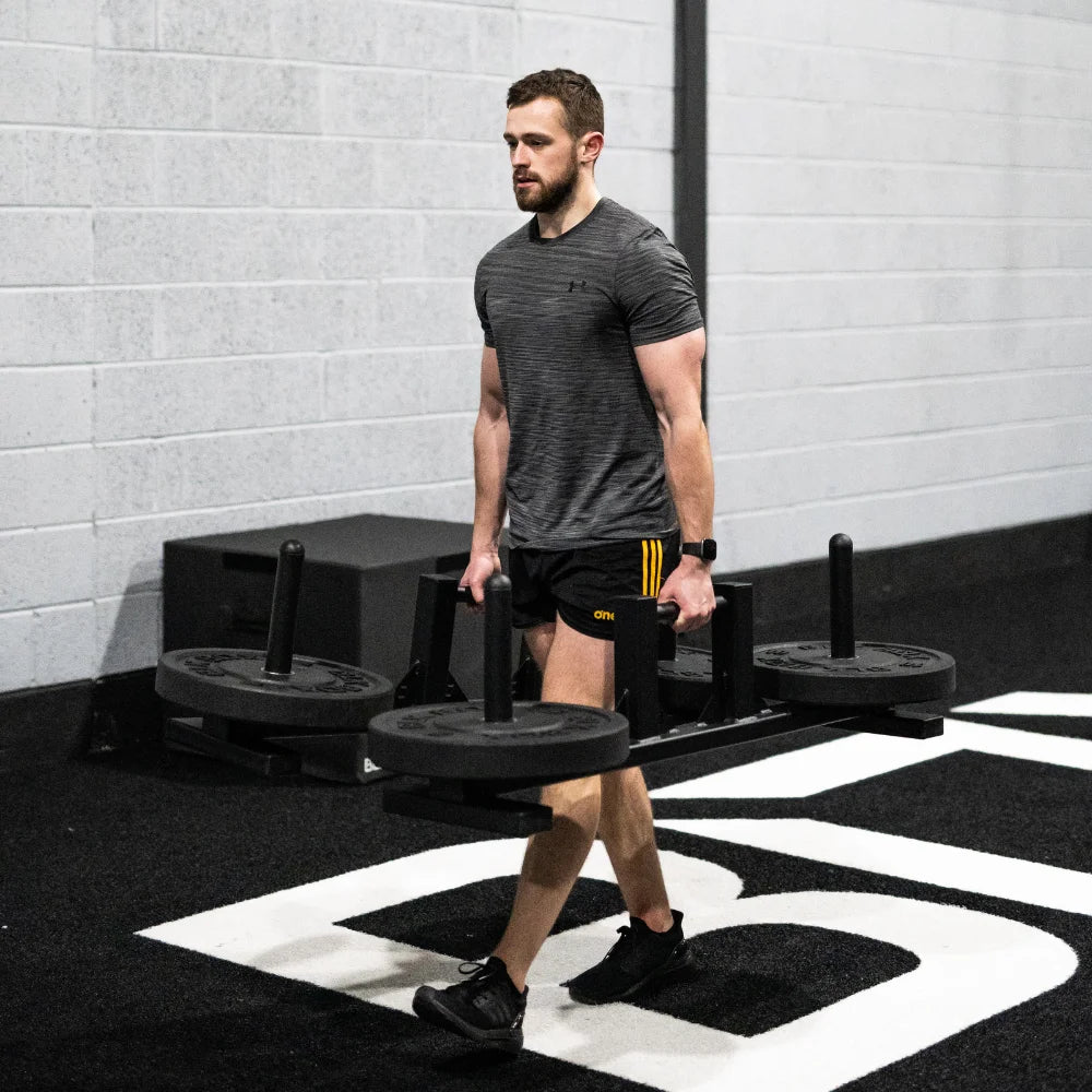 Farmer Walk Handles (Pair)