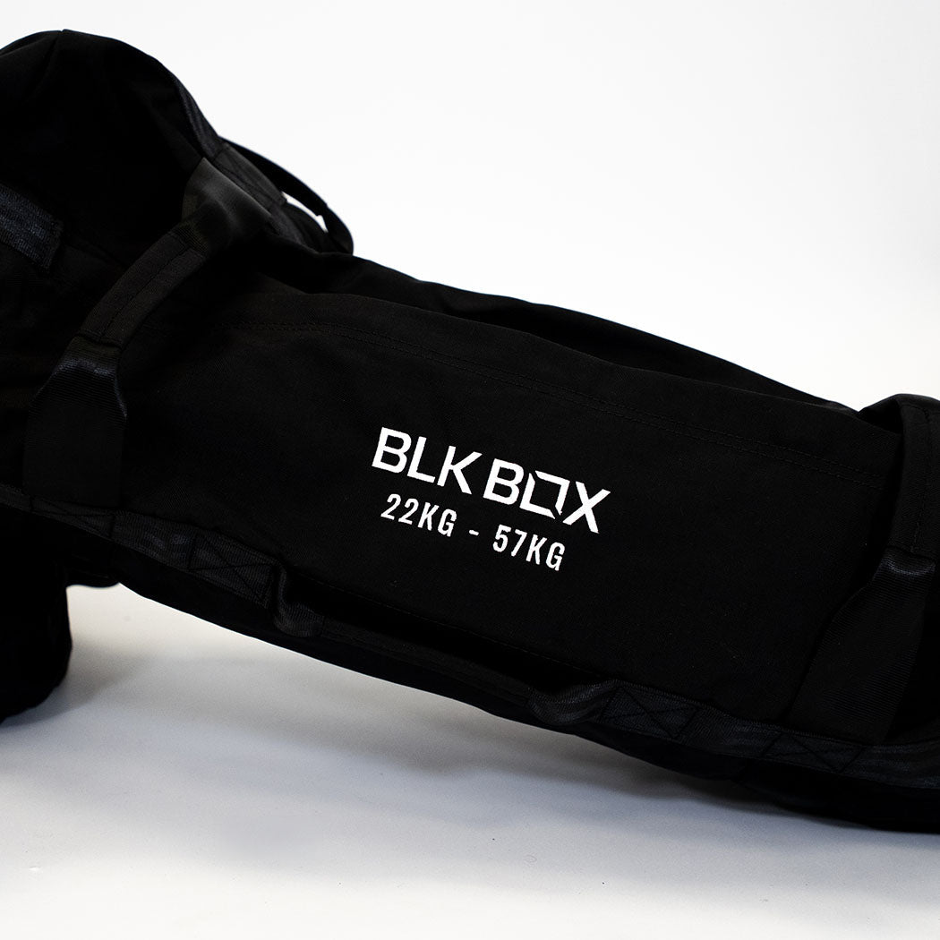 Fillable Sandbag - BLK BOX