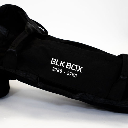 Fillable Sandbag - BLK BOX