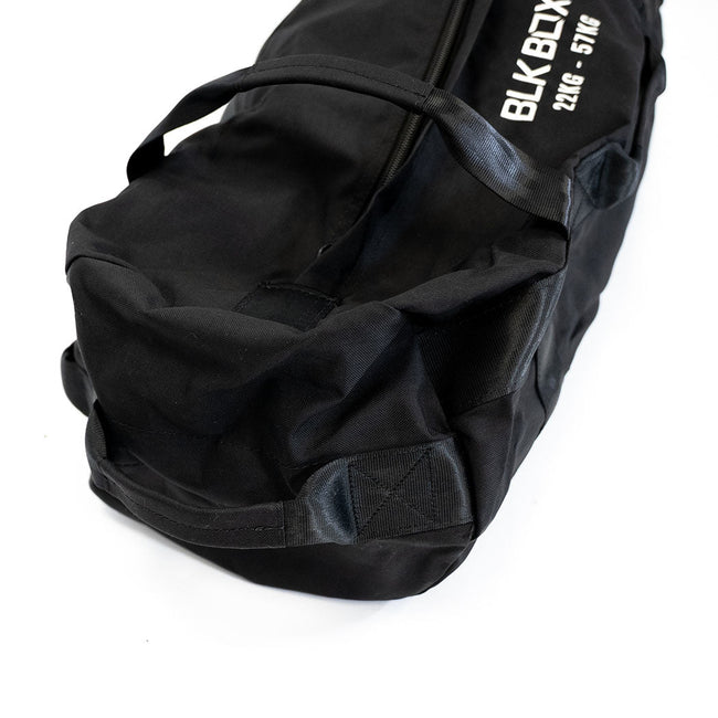 Fillable Sandbag - BLK BOX