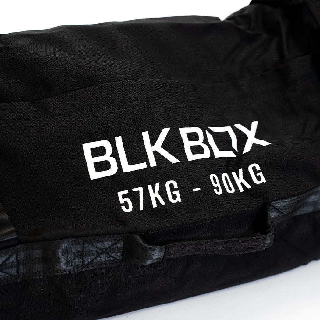 Fillable Sandbag - BLK BOX