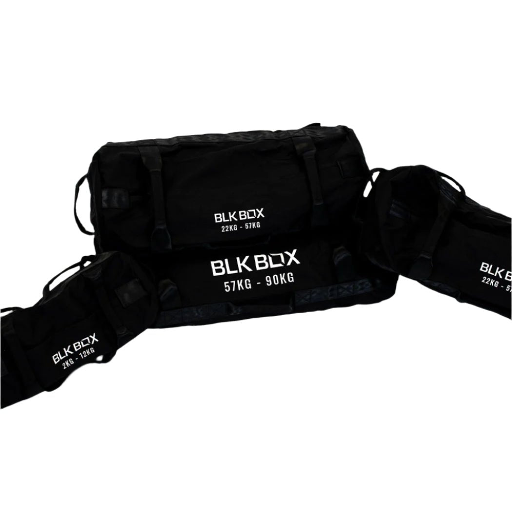 Fillable Sandbag - BLK BOX
