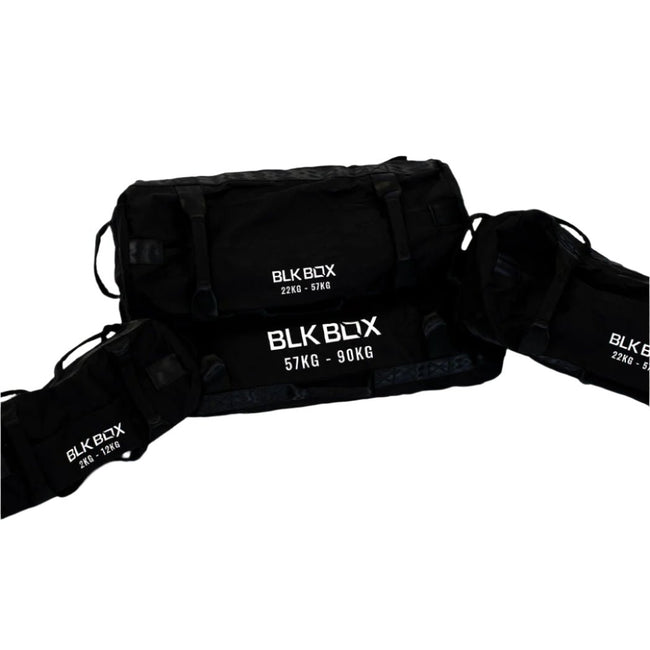Fillable Sandbag - BLK BOX