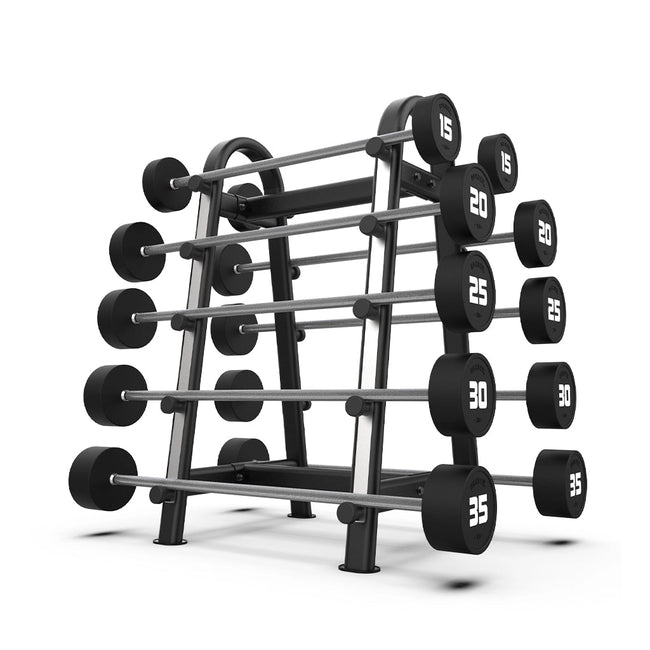 Fixed Barbell Rack - BLK BOX