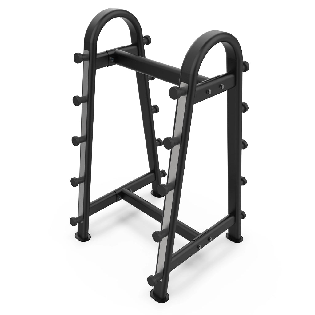 Fixed Barbell Rack - BLK BOX