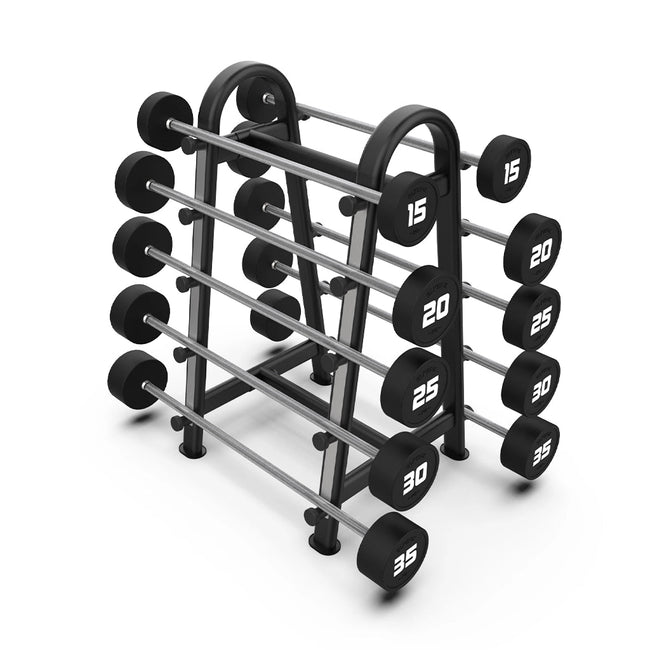 Fixed Barbell Rack - BLK BOX