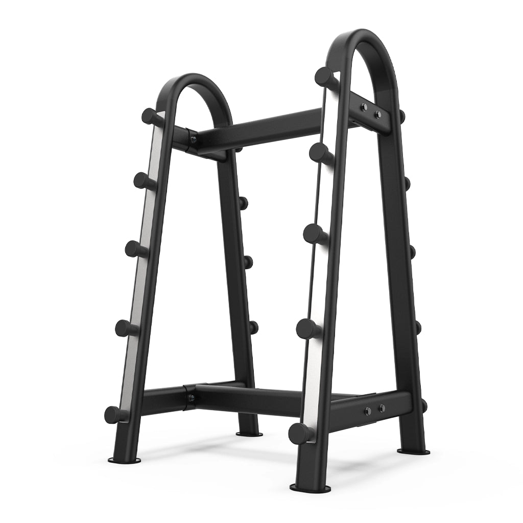 Fixed Barbell Rack - BLK BOX