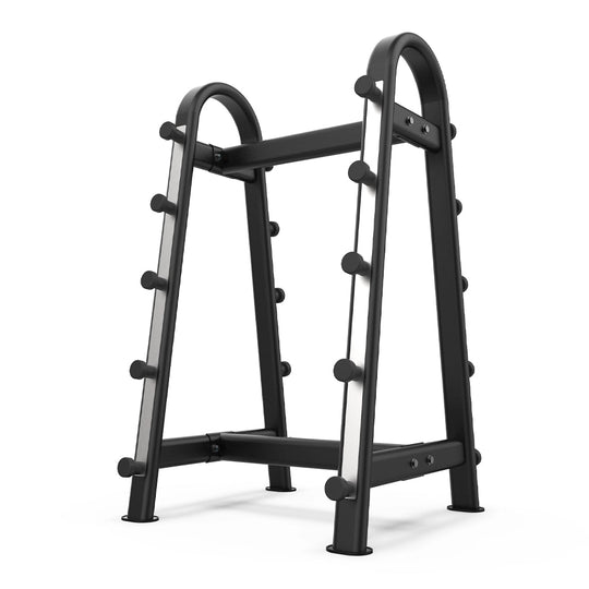 Fixed Barbell Rack - BLK BOX