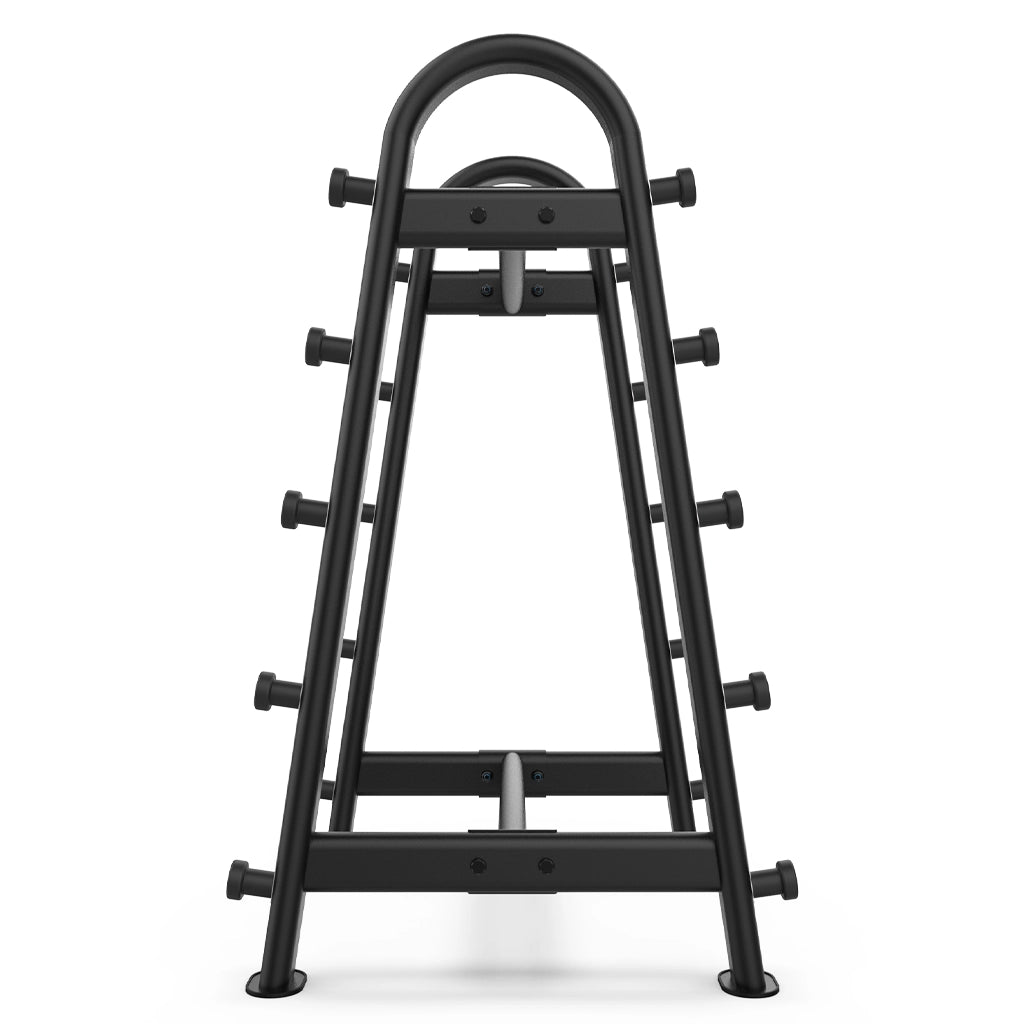 Fixed Barbell Rack - BLK BOX