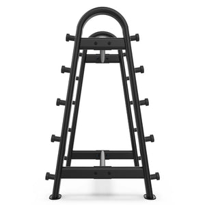 Fixed Barbell Rack - BLK BOX