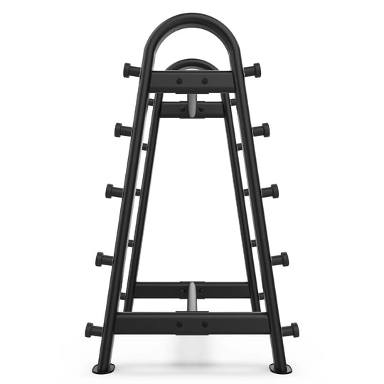 Fixed Barbell Rack - BLK BOX