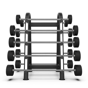Fixed Barbell Rack - BLK BOX