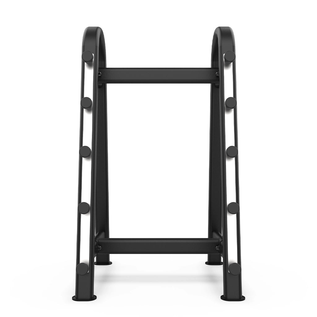 Fixed Barbell Rack - BLK BOX
